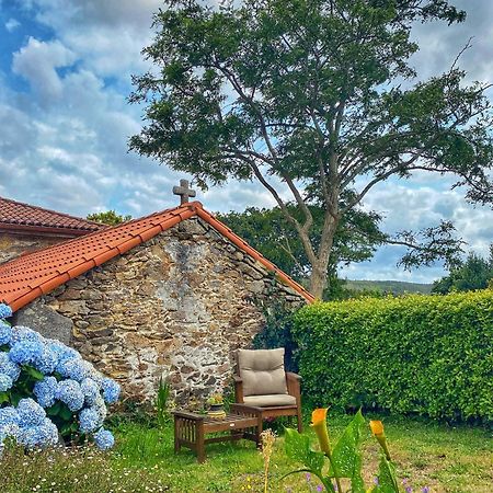 Casa Do Caseiro A Costa Da Morte Xornes Bagian luar foto