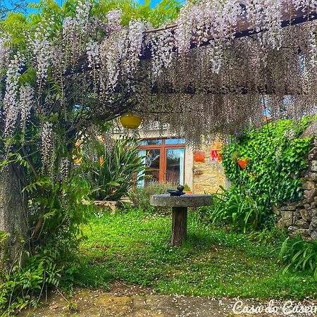 Casa Do Caseiro A Costa Da Morte Xornes Bagian luar foto
