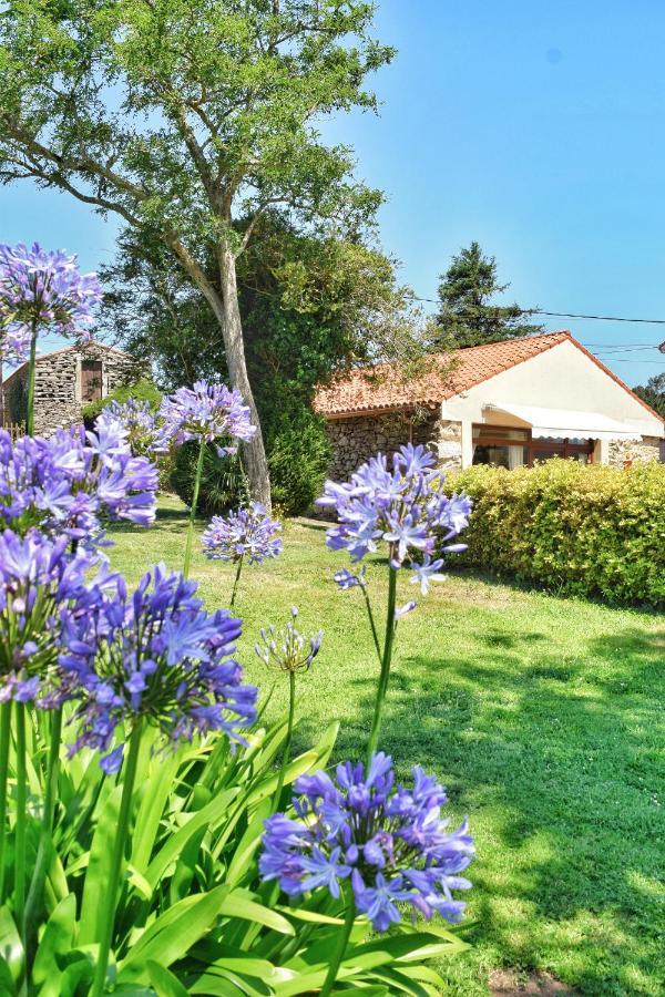 Casa Do Caseiro A Costa Da Morte Xornes Bagian luar foto